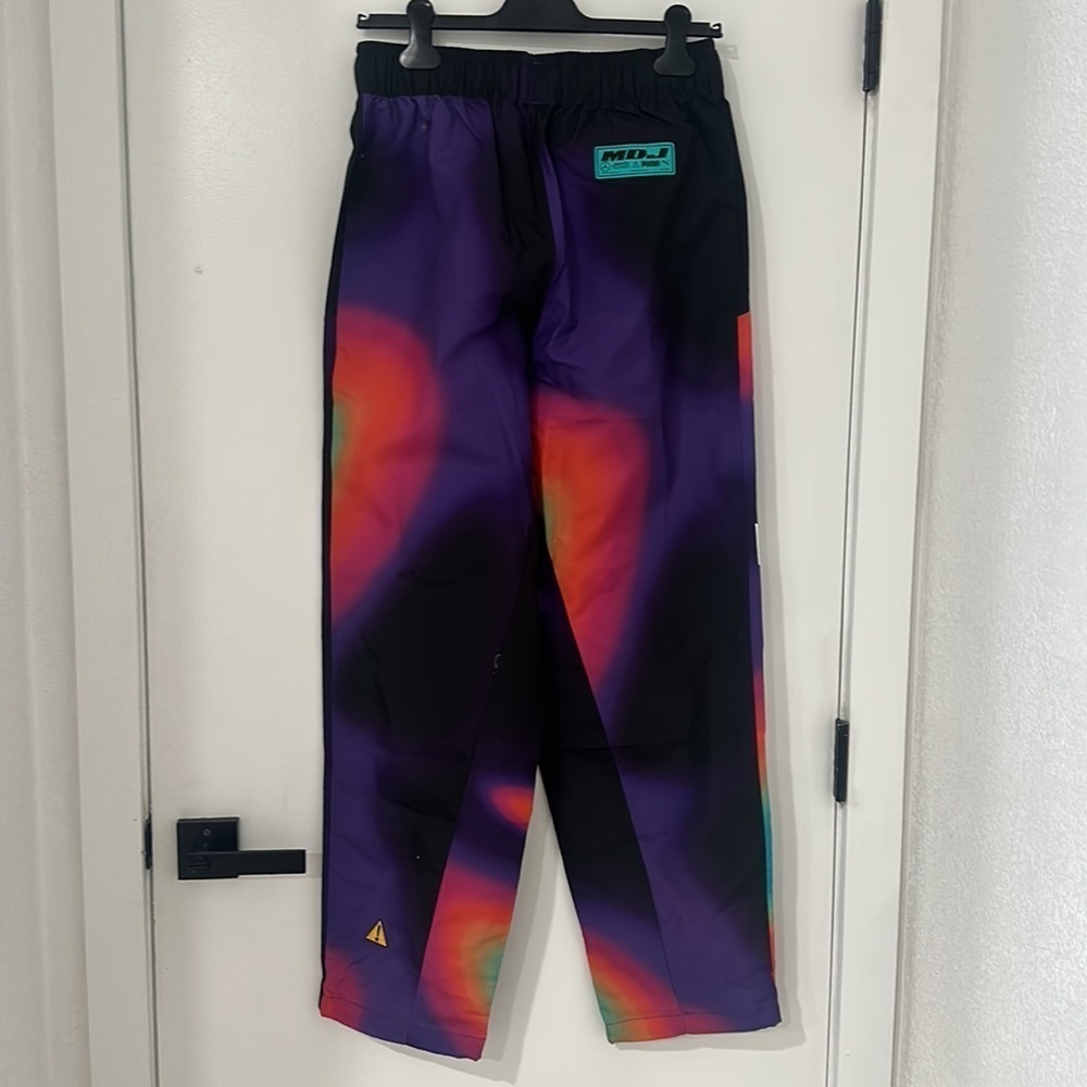Men's Mercedes-AMG Petronas F1 x Mad Dog Jones Athletic Pants - Picture 5 of 6